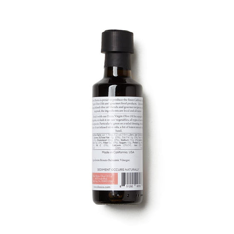 Rosato Balsamic Vinegar