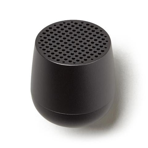 Lexon Gunmetal Mino Mini Speaker