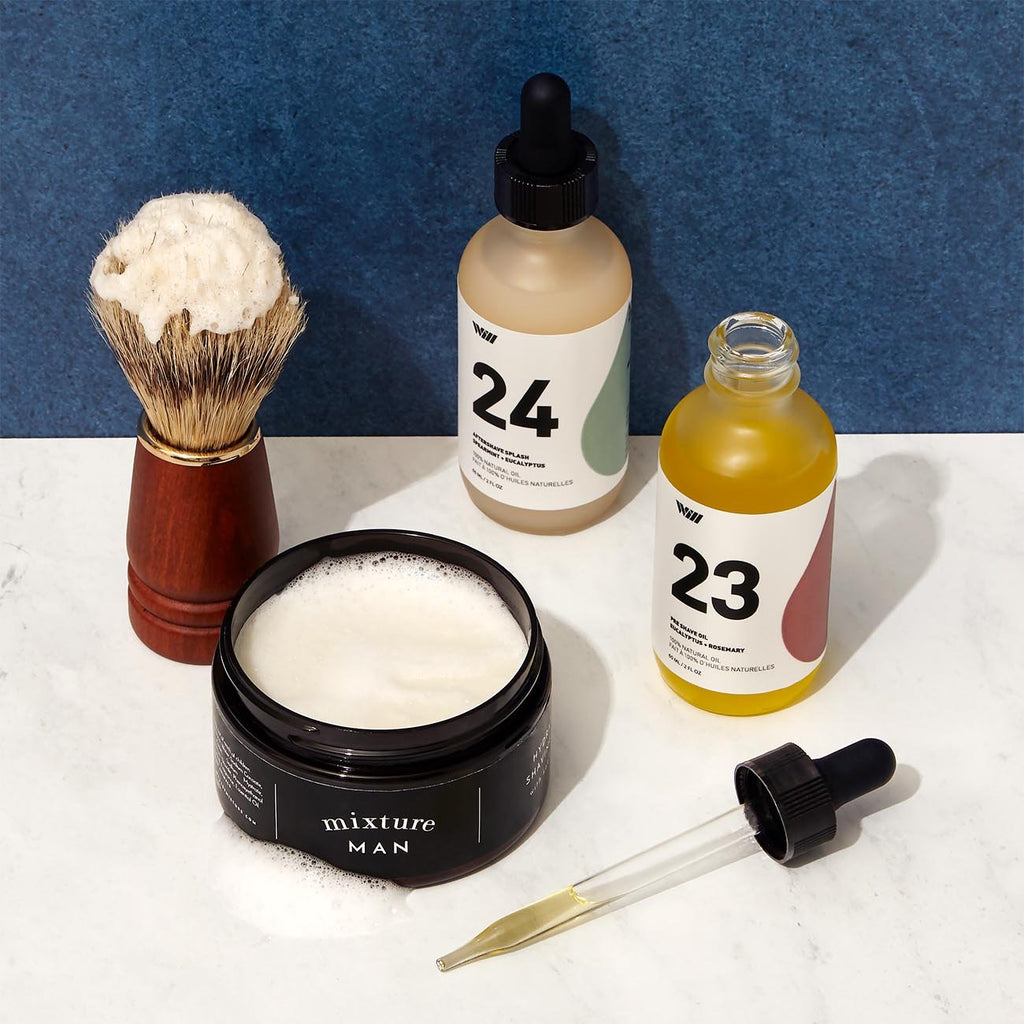 Clean Shave Gift Set