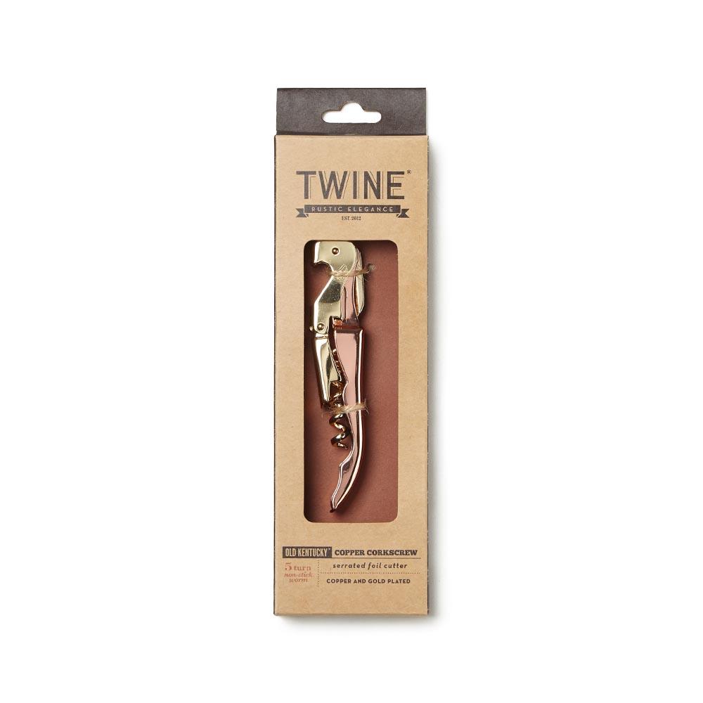 Copper Corkscrew