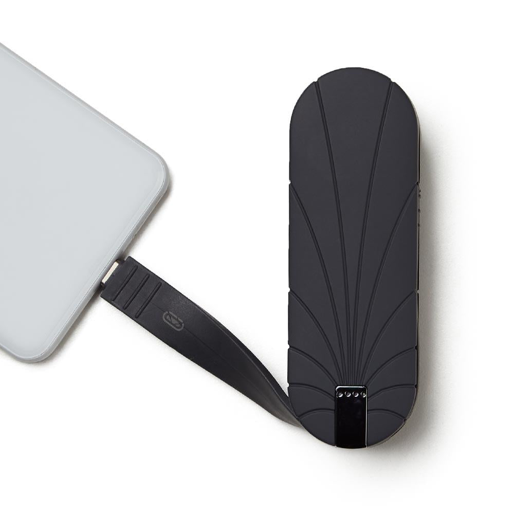 Lexon Bali Power Bank - Black