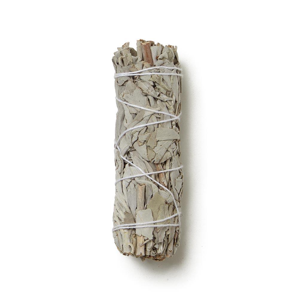 White Sage Smudge Stick With Storage Bag