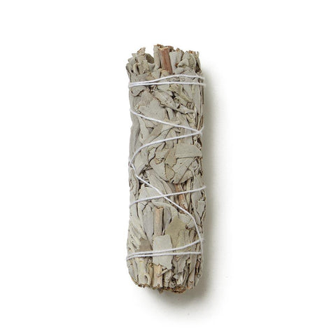 White Sage Smudge Stick With Storage Bag