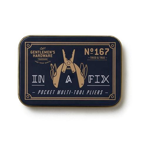 Gentlemen's Hardware In a Fix Multi Tool