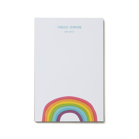 Magical Thinking Notepad