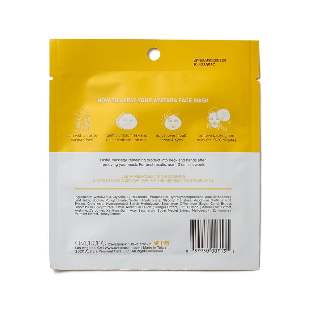 Bee My Honey Face Mask