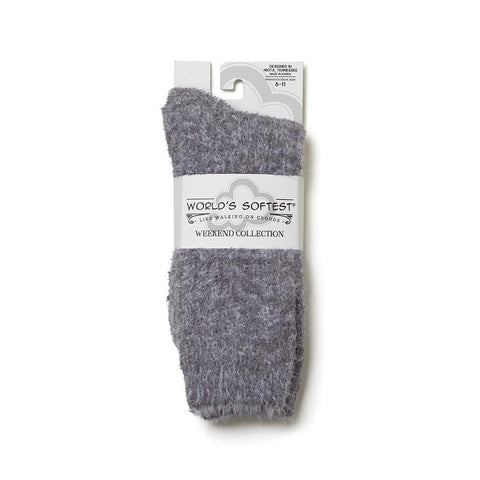 Shabby Chic Crew Socks