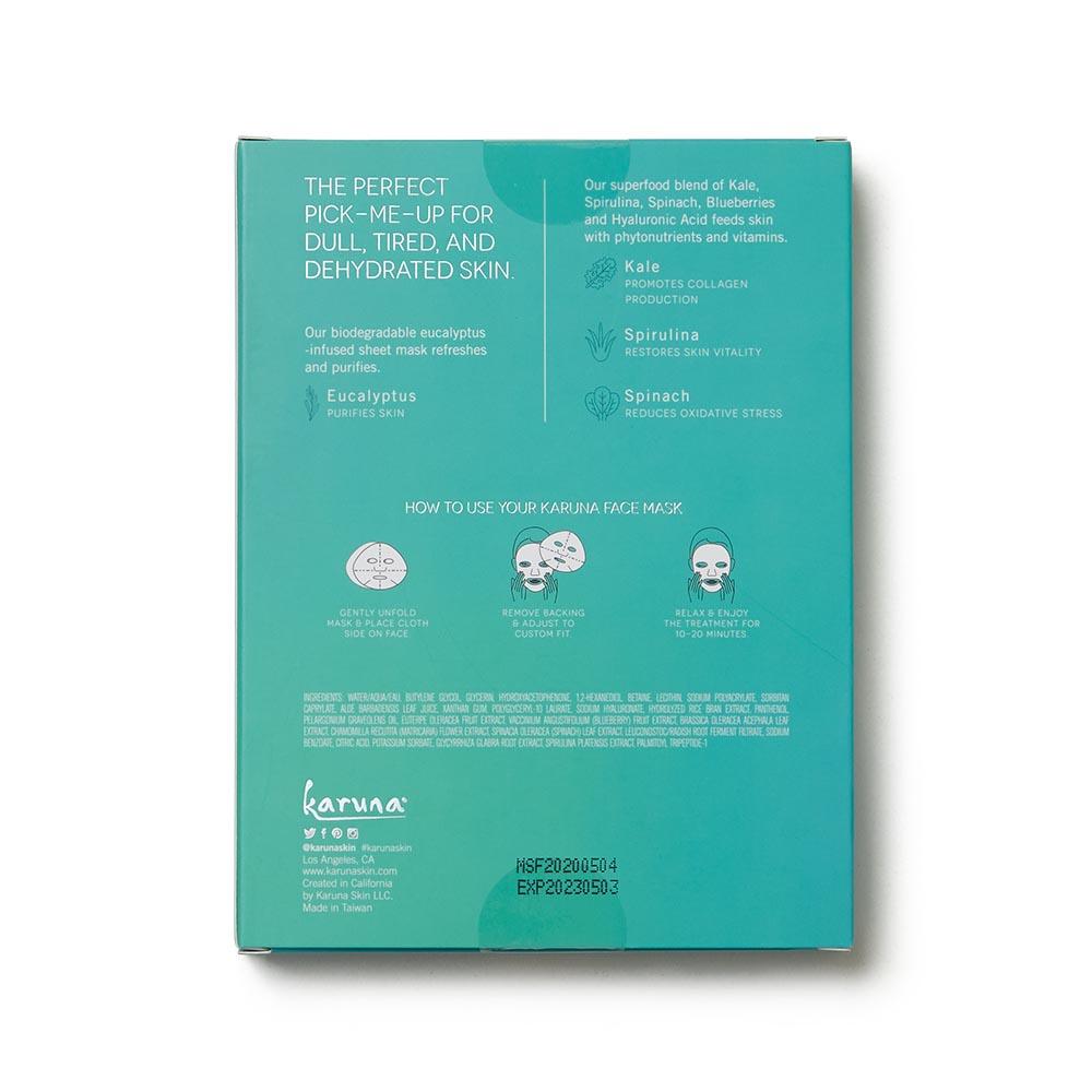 Hit Refresh Face Mask 3-Pack