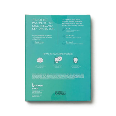 Hit Refresh Face Mask 3-Pack
