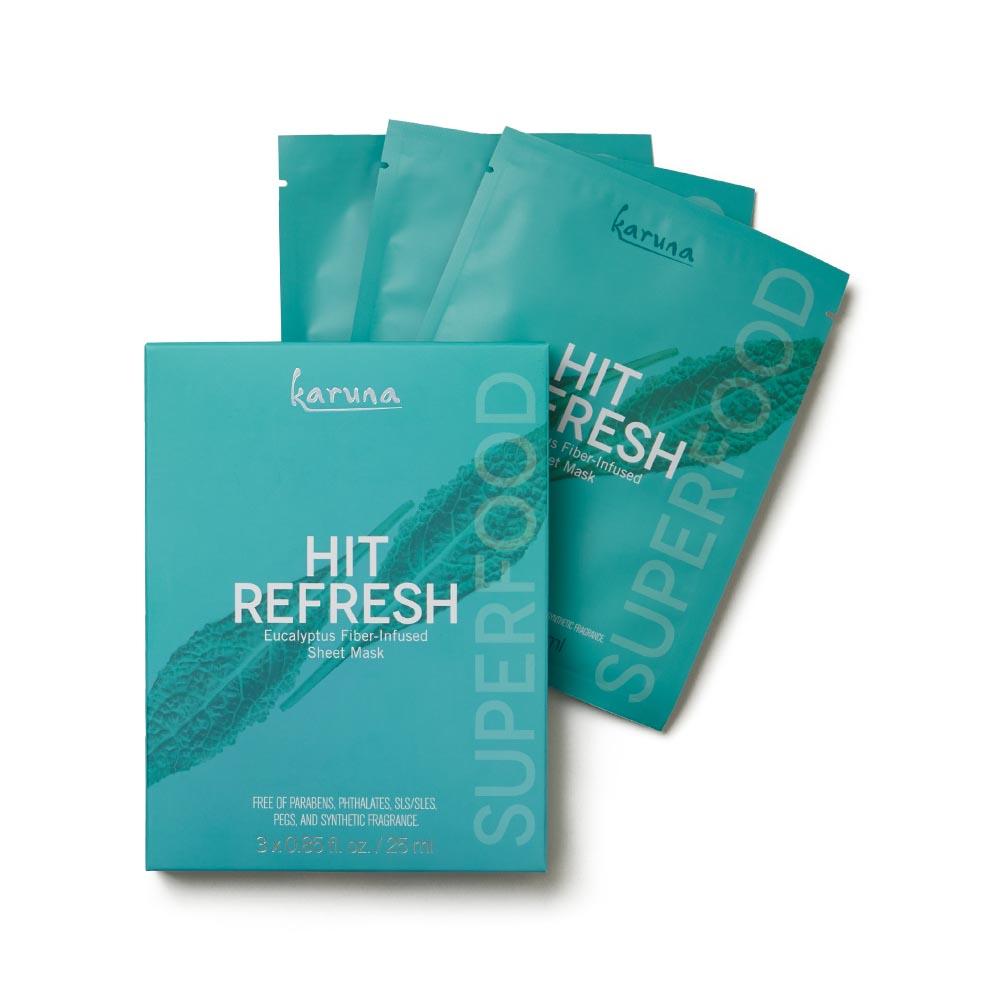 Hit Refresh Face Mask 3-Pack