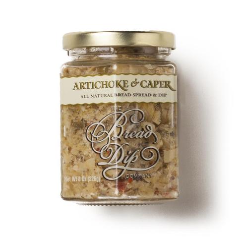The Bread Dip Company Artichoke and Caper Gourmet Dip, 8 oz