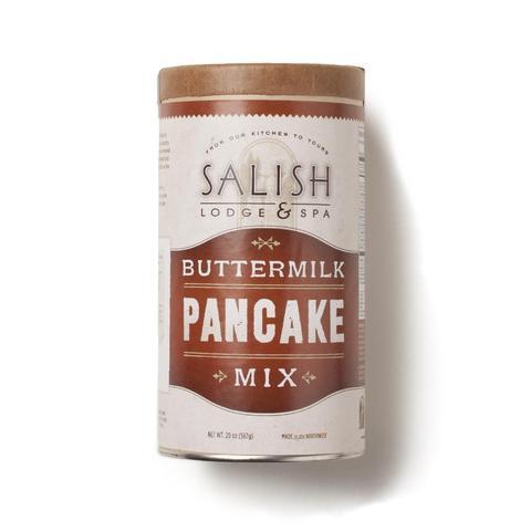 Salish Lodge & Spa Buttermilk Pancake Mix