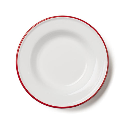 Enamelware Raised Plate Gift Set 
