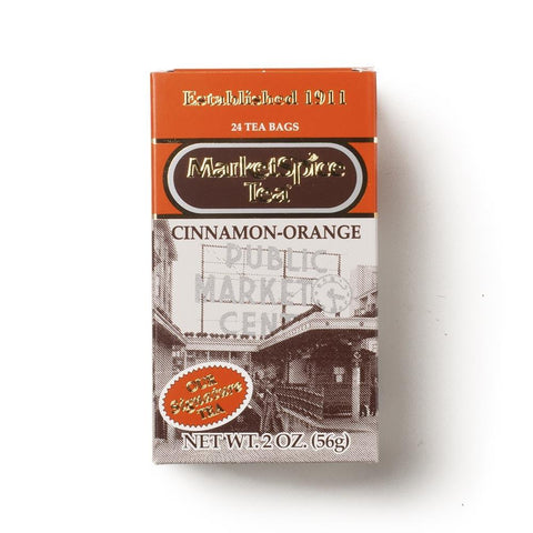 Cinnamon-Orange Black Tea Gift Set 