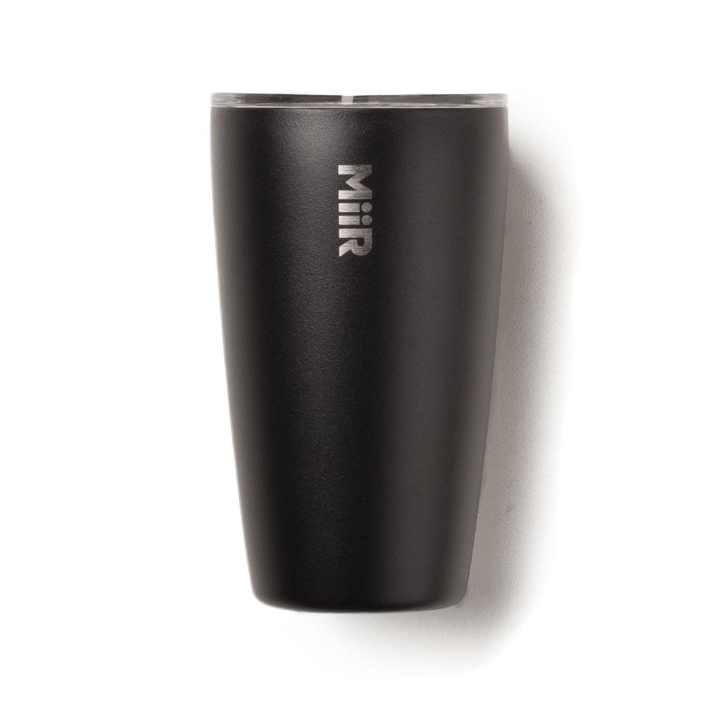Black Vacuum Insulated Daily Tumbler