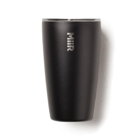 Black Vacuum Insulated Daily Tumbler