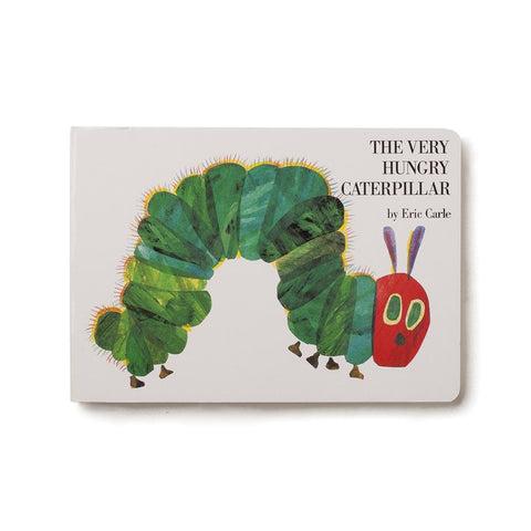 The Very Hungry Caterpillar