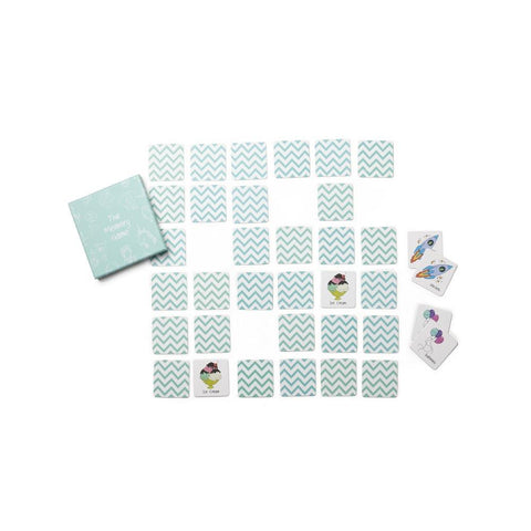 The Memory Game