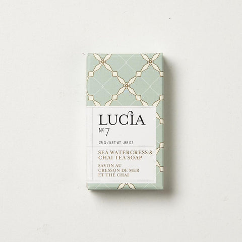 Guest Soap Bar Assortment