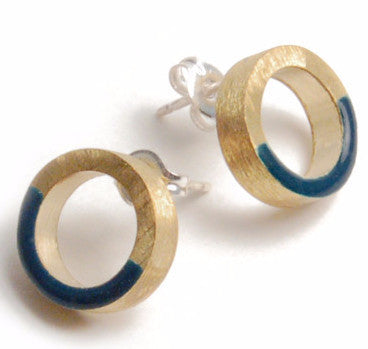 Mezzo Stud Earrings