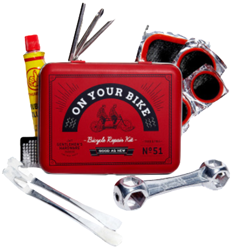 Bicycle Puncture Repair Kit