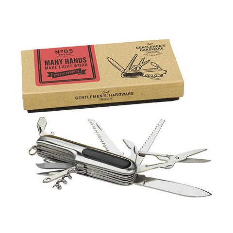 Pen Knife -Stainless