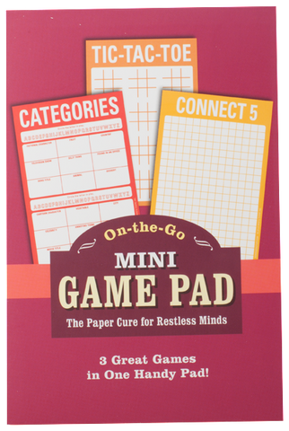On-the-Go Mini Game Pad 2