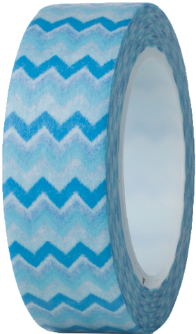 Blue Washi Tape