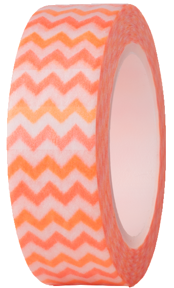 Pastel Washi Tape