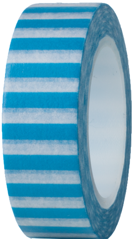 Blue Washi Tape