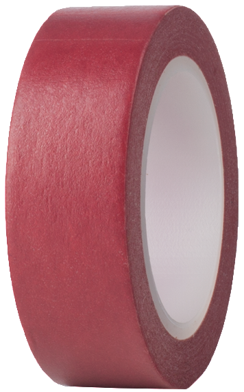 Red Washi Tape