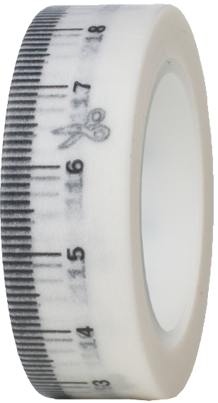 Black & White Washi Tape