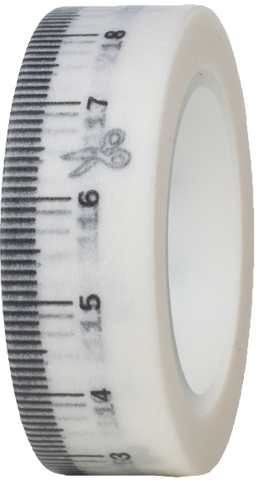 Black & White Washi Tape