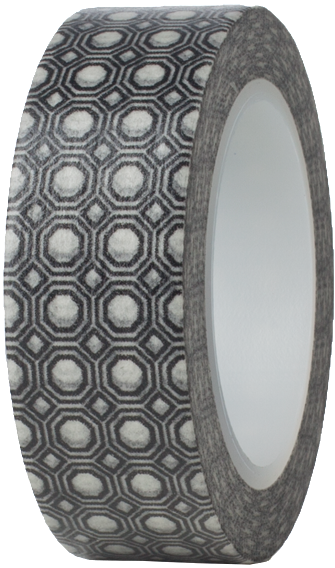 Black & White Washi Tape