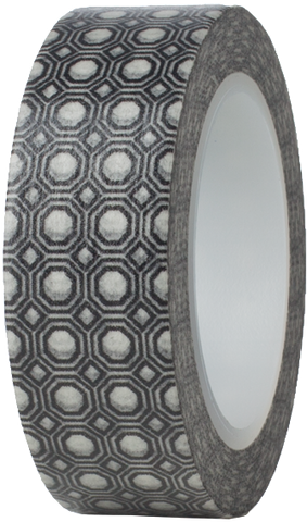 Black & White Washi Tape