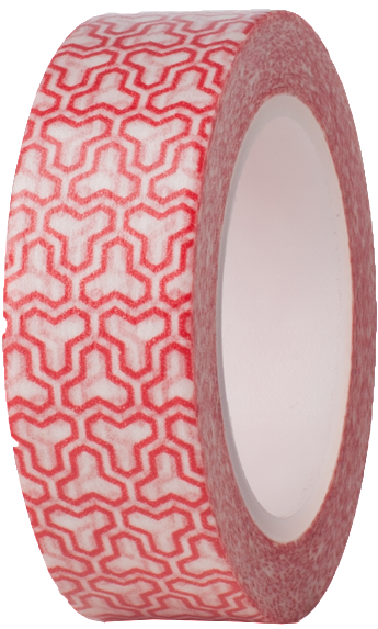 Red Washi Tape