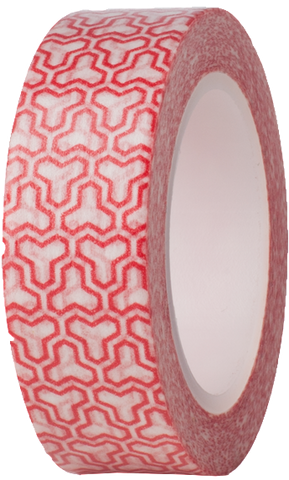 Red Washi Tape