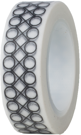 Black & White Washi Tape