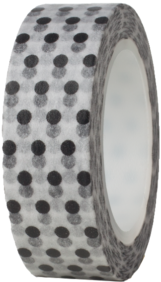 Black & White Washi Tape