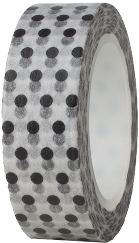 Black & White Washi Tape