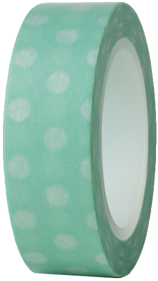 Pastel Washi Tape