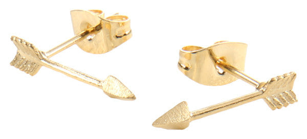 Arrow Earring Studs