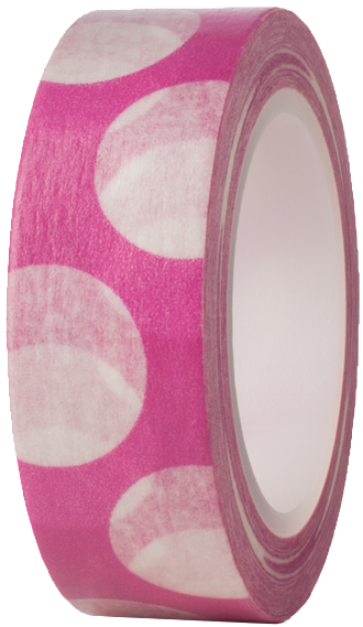 Pastel Washi Tape