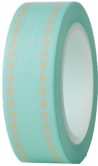 Pastel Washi Tape