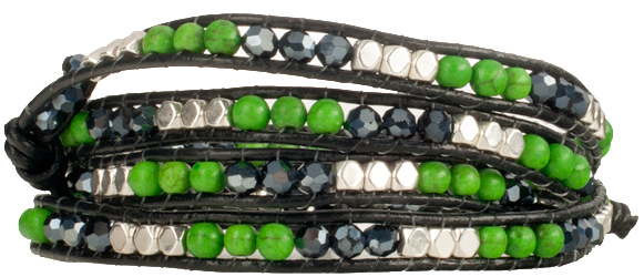 Seattle Wrap Bracelet