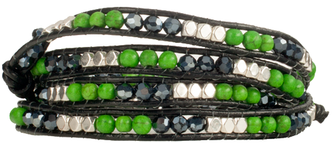 Seattle Wrap Bracelet