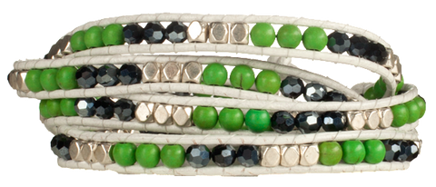 Seattle Wrap Bracelet
