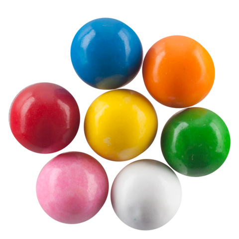 Big Bubble Gumballs