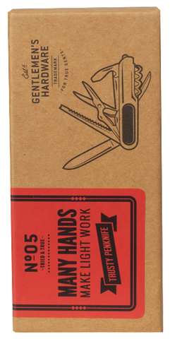 Pen Knife -Stainless