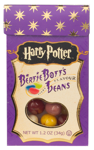 Harry Potter Bertie Bott's Every Flavor Beans